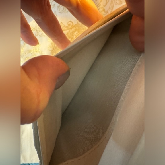 Christian Dior leather quilted wallet - Picture 10 of 16